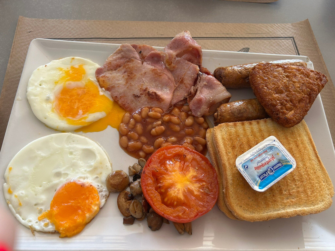 Texas Steak House And Pizzeria