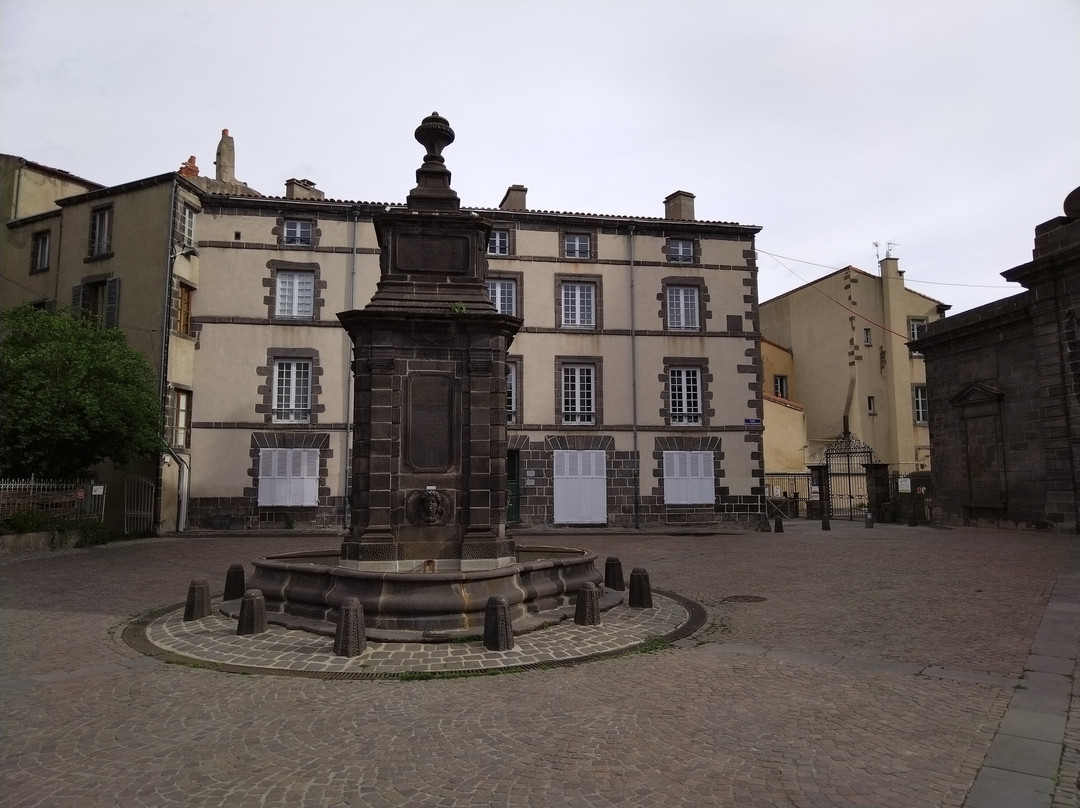 Maison Des Consuls-里永必去景点