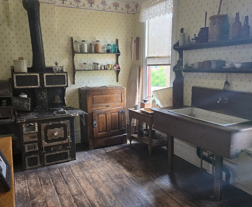 Kanab Heritage House Museum-卡纳布必去景点