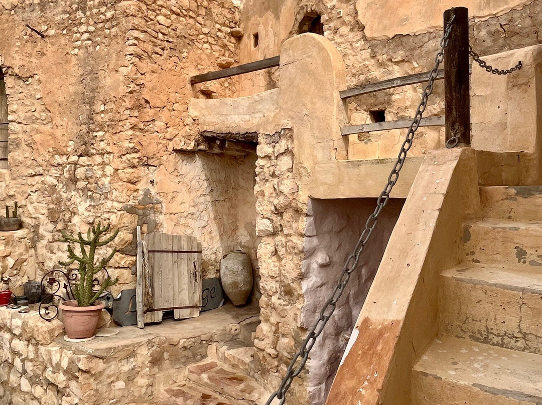 L'Auberge de Tamezret主图