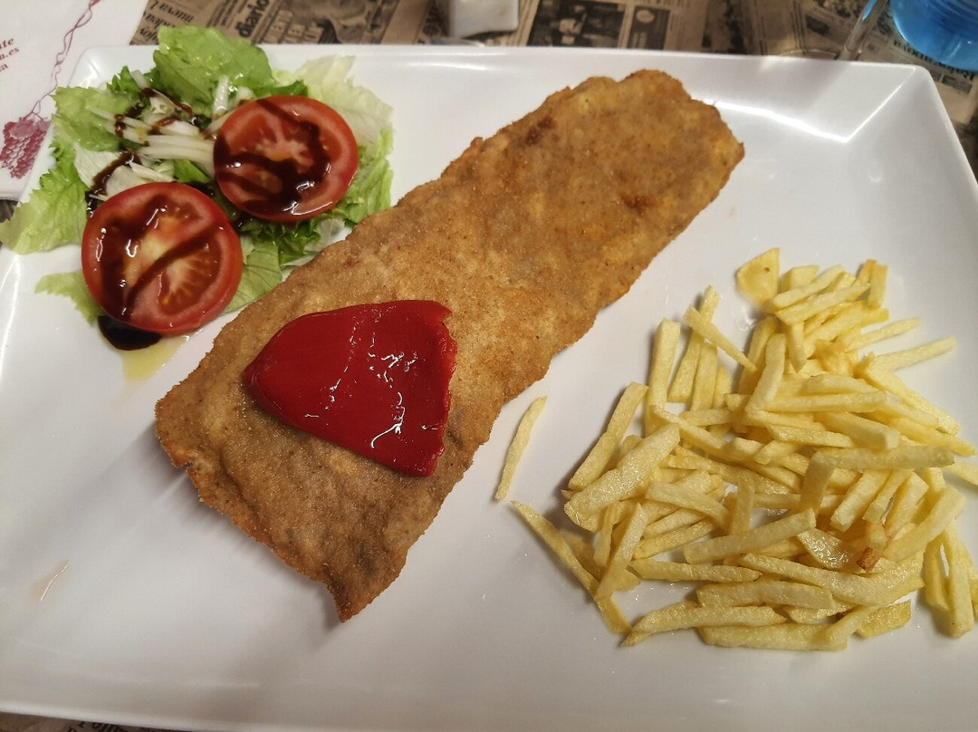 Restaurante Peñagrande