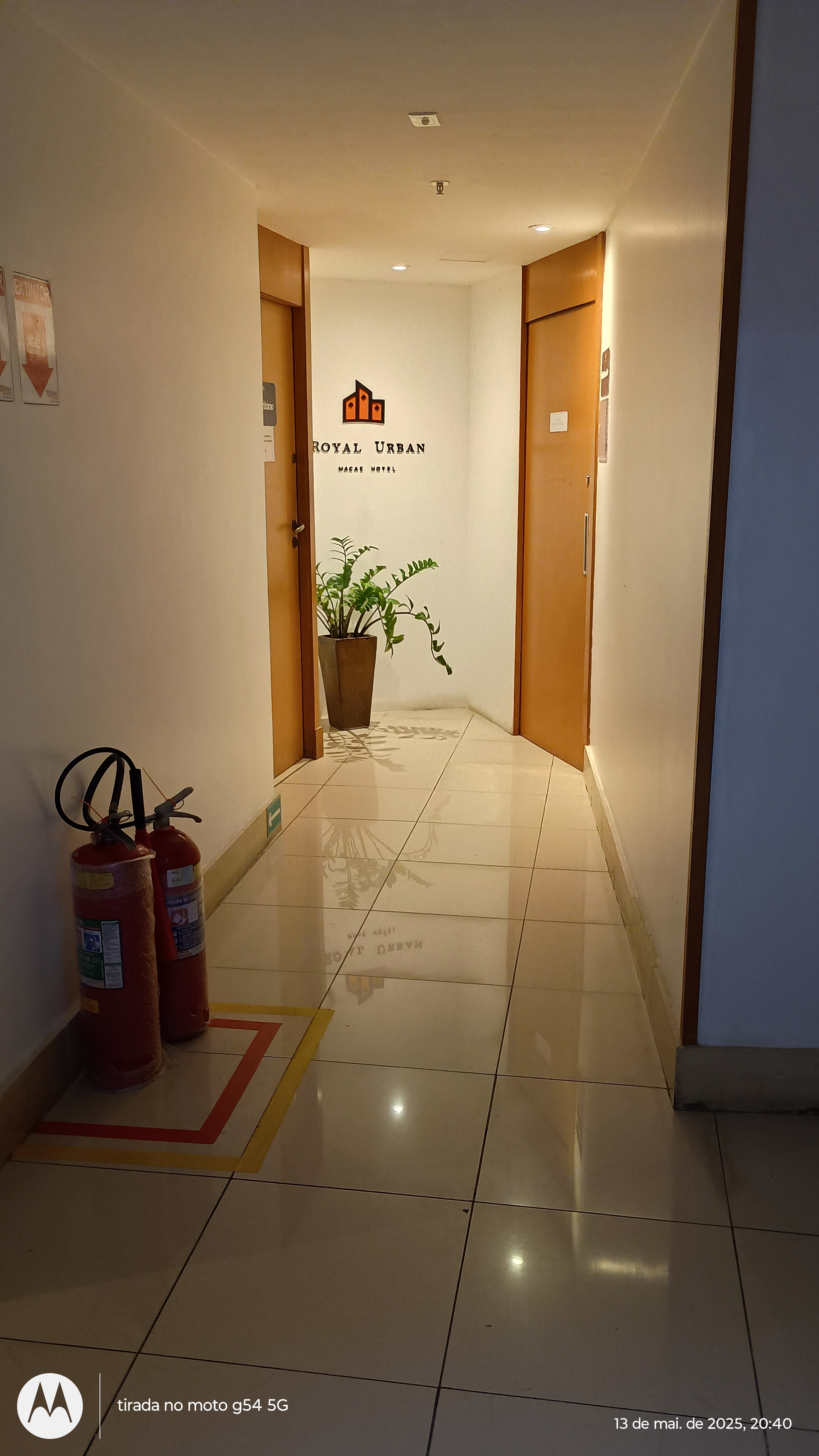 Royal Urban Macaé Hotel-官方