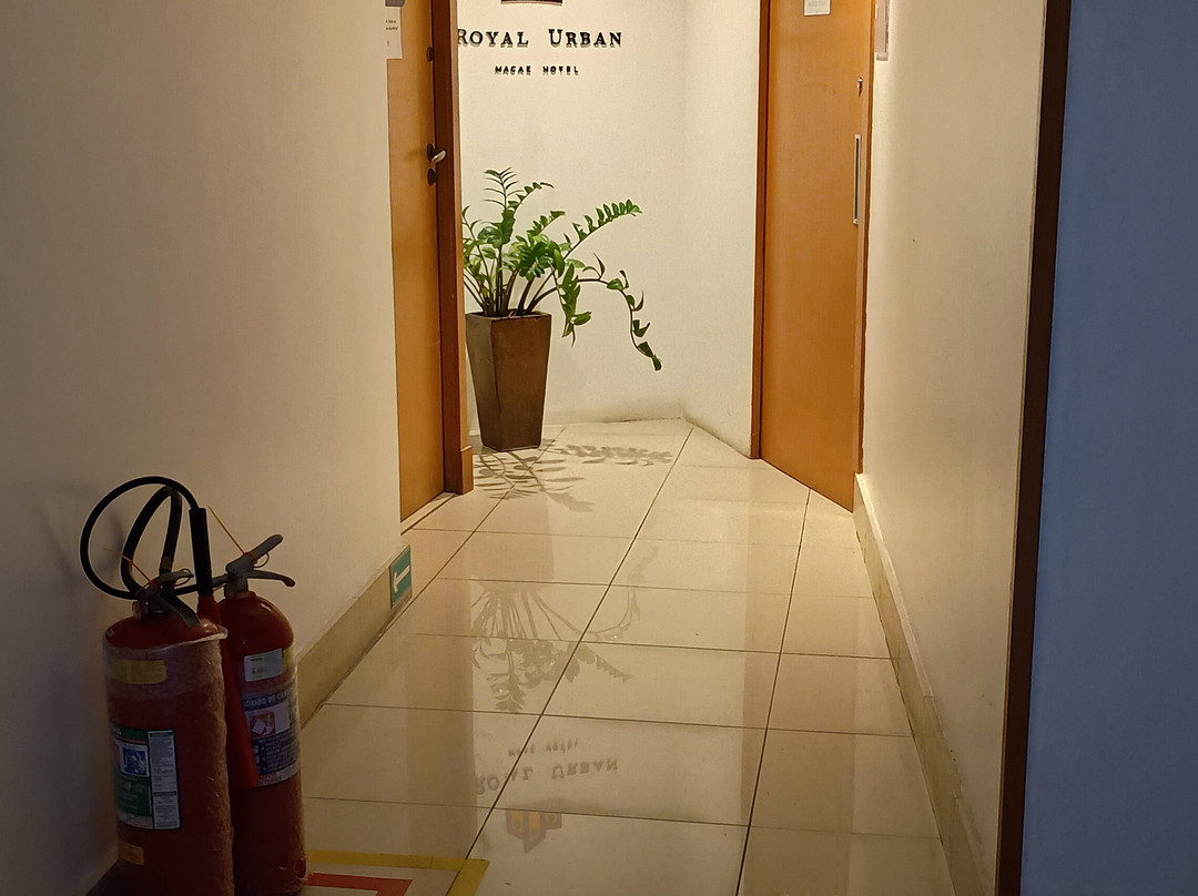 Royal Urban Macaé Hotel主图