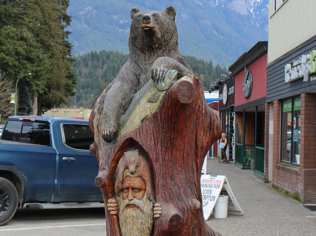 Hope Memorial Park-霍普必去景点