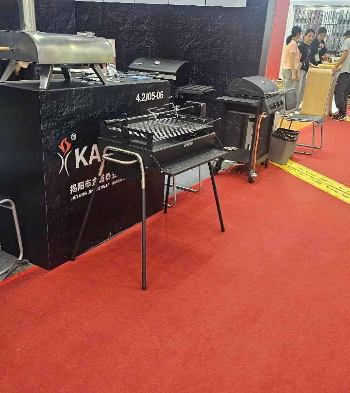 中国进出口商品交易会展馆（广交会展馆）-广州市必去景点