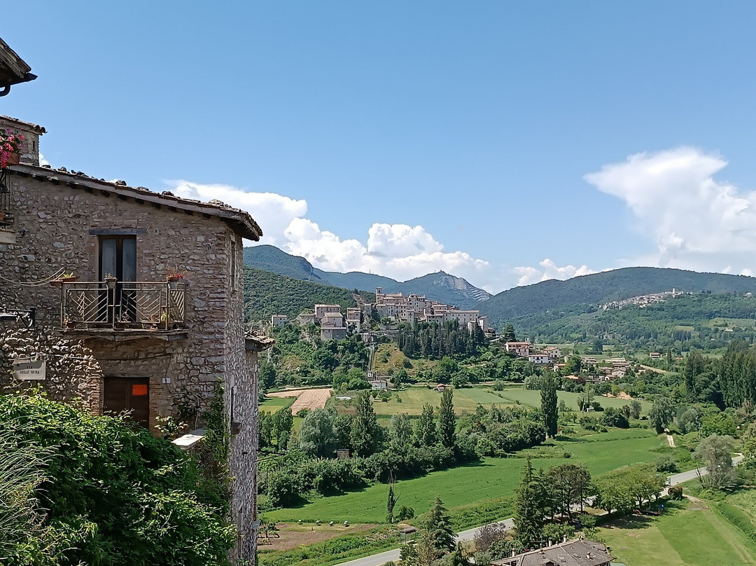 Chiesa di S. Giovanni Battista-Arrone必去景点
