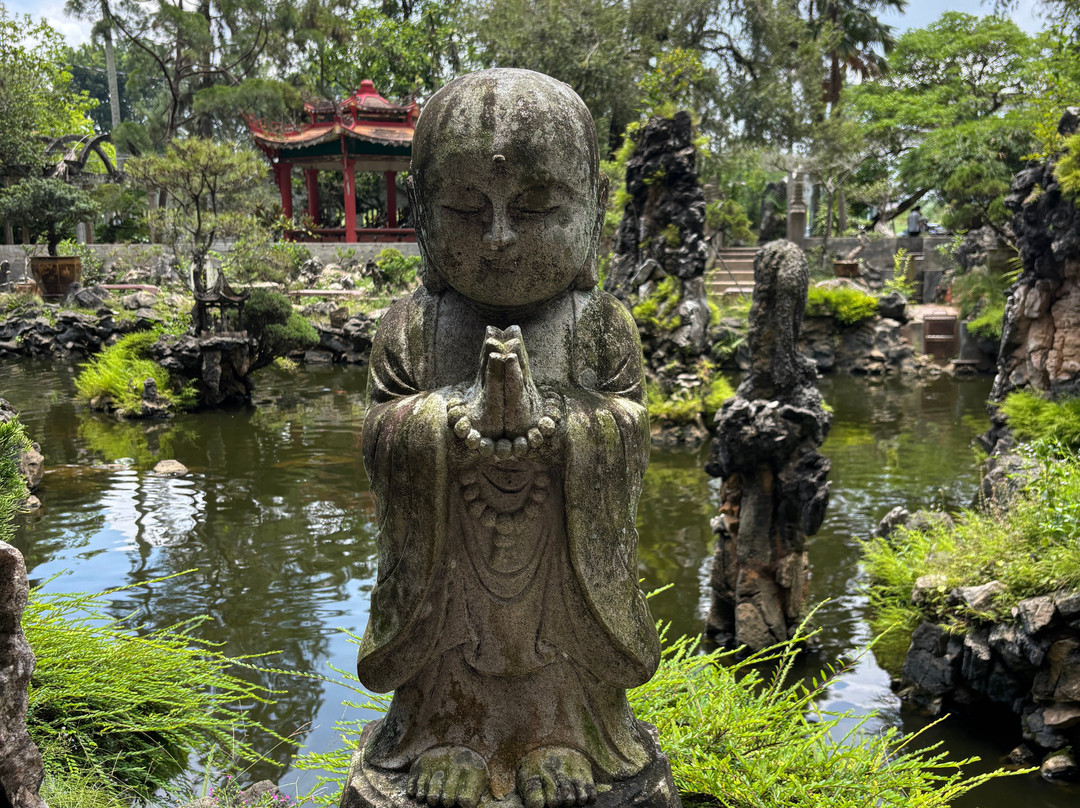 Sam Poh Tong Temple-怡保必去景点