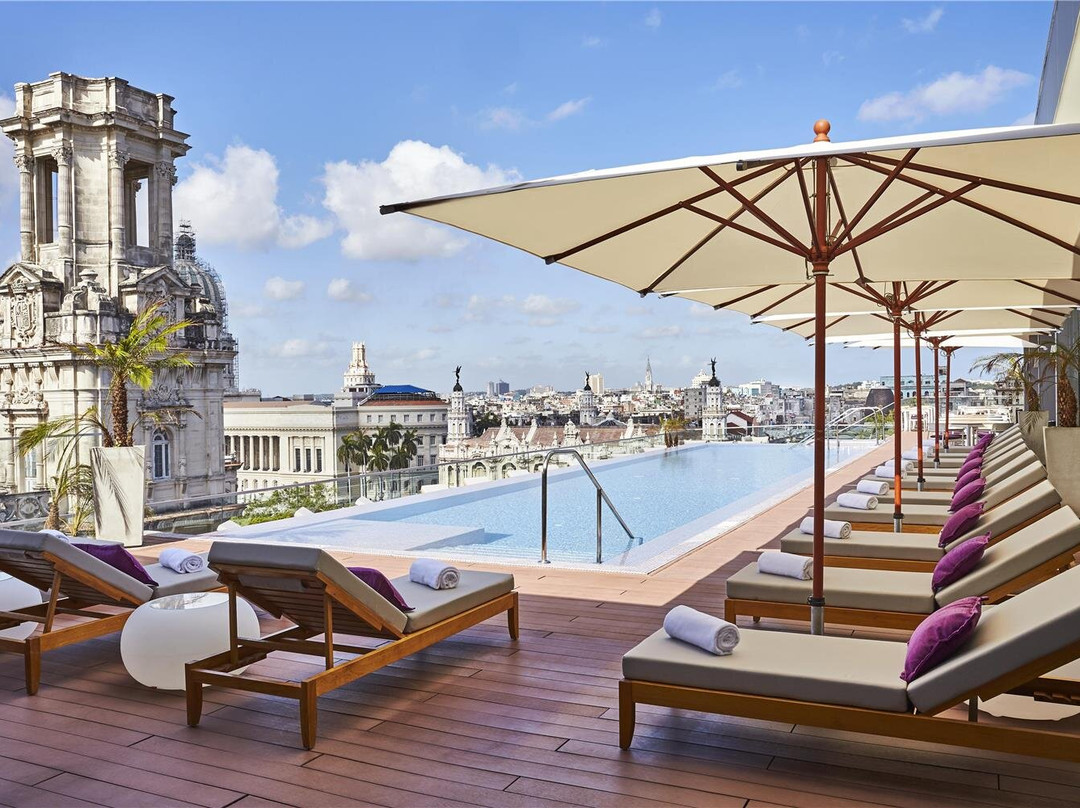 Gran Hotel Manzana Kempinski La Habana