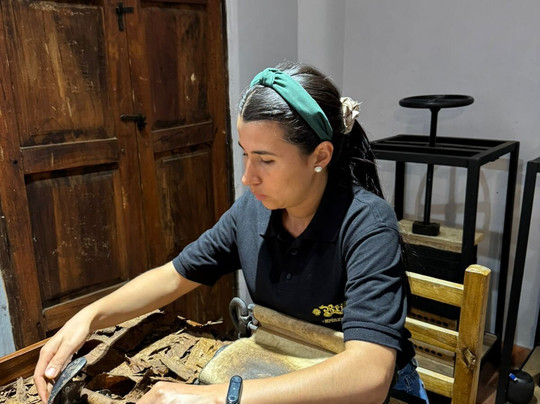 Bribón - La Fabrica Nacional De Tabacos-巴里查拉必去景点