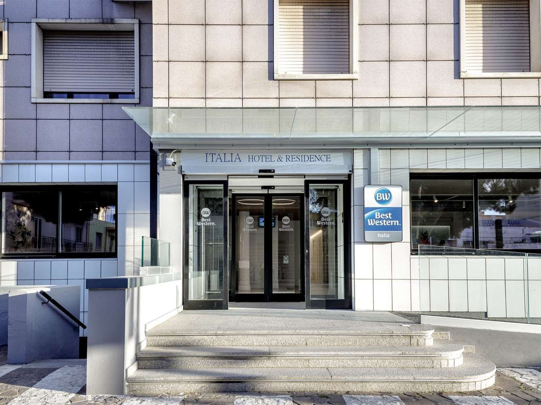 贝斯特韦斯特意大利公寓酒店