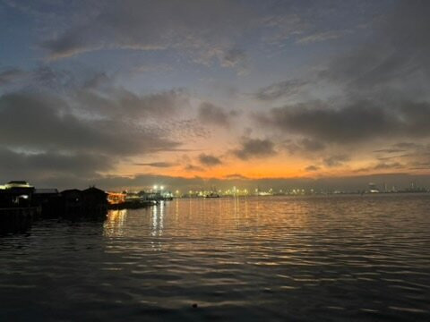 Tan Jetty-槟城岛必去景点