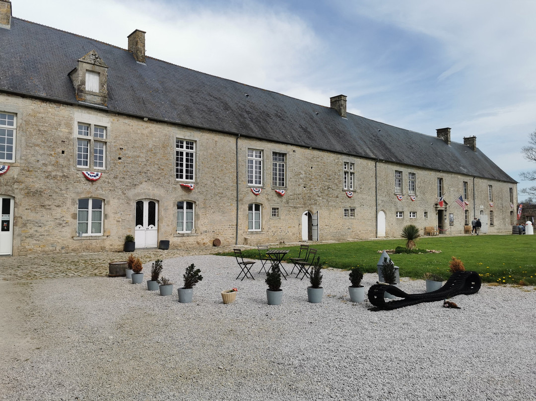 D Day Collins Museum-Sainte-Mere-Eglise必去景点