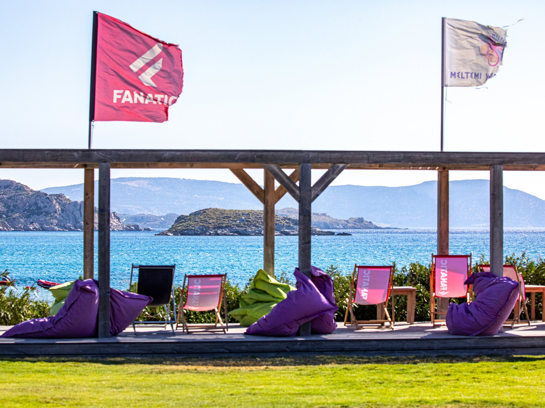 Meltemi Windsurfing Karpathos-Kárpathos必去景点