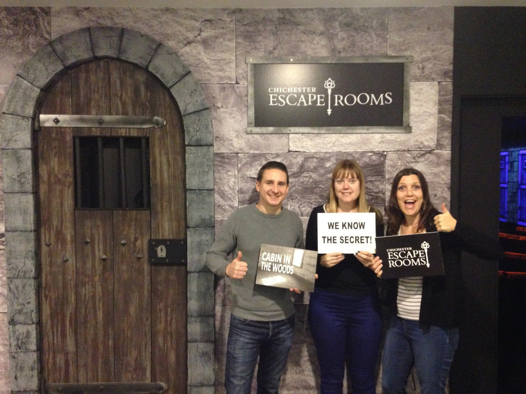 Chichester Escape Rooms景点图片