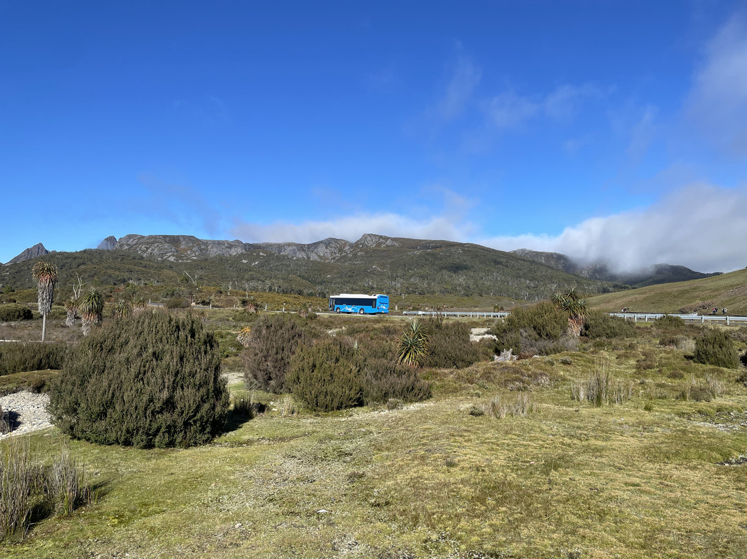 Ronny Creek Carpark景点图片