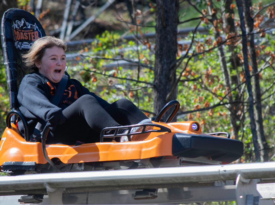 The Branson Coaster-布兰森必去景点
