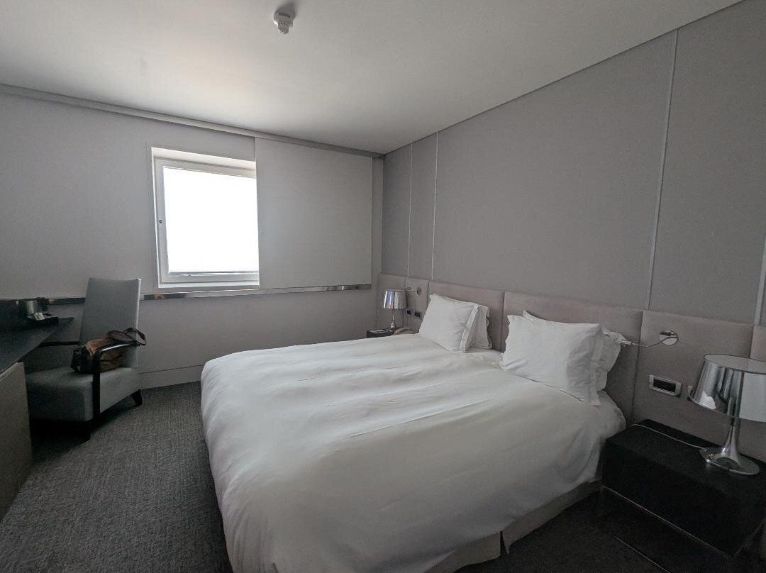 雅典机场索菲特酒店主图