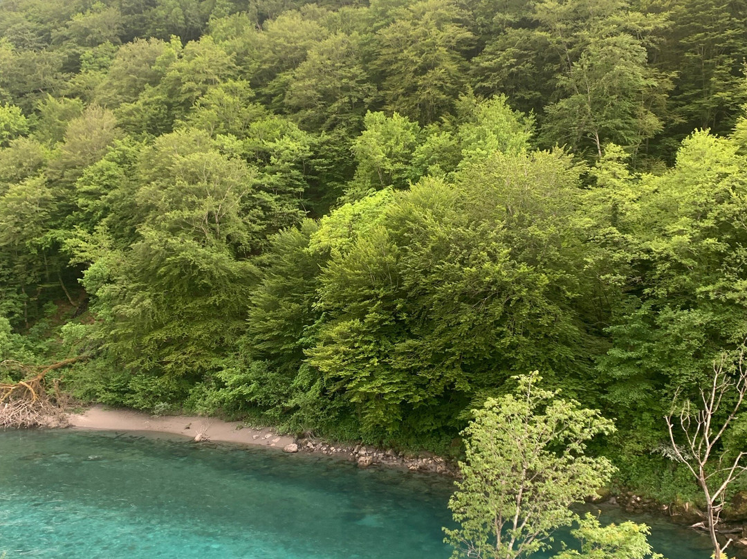 Rafting Camp Highlander-Foca必去景点