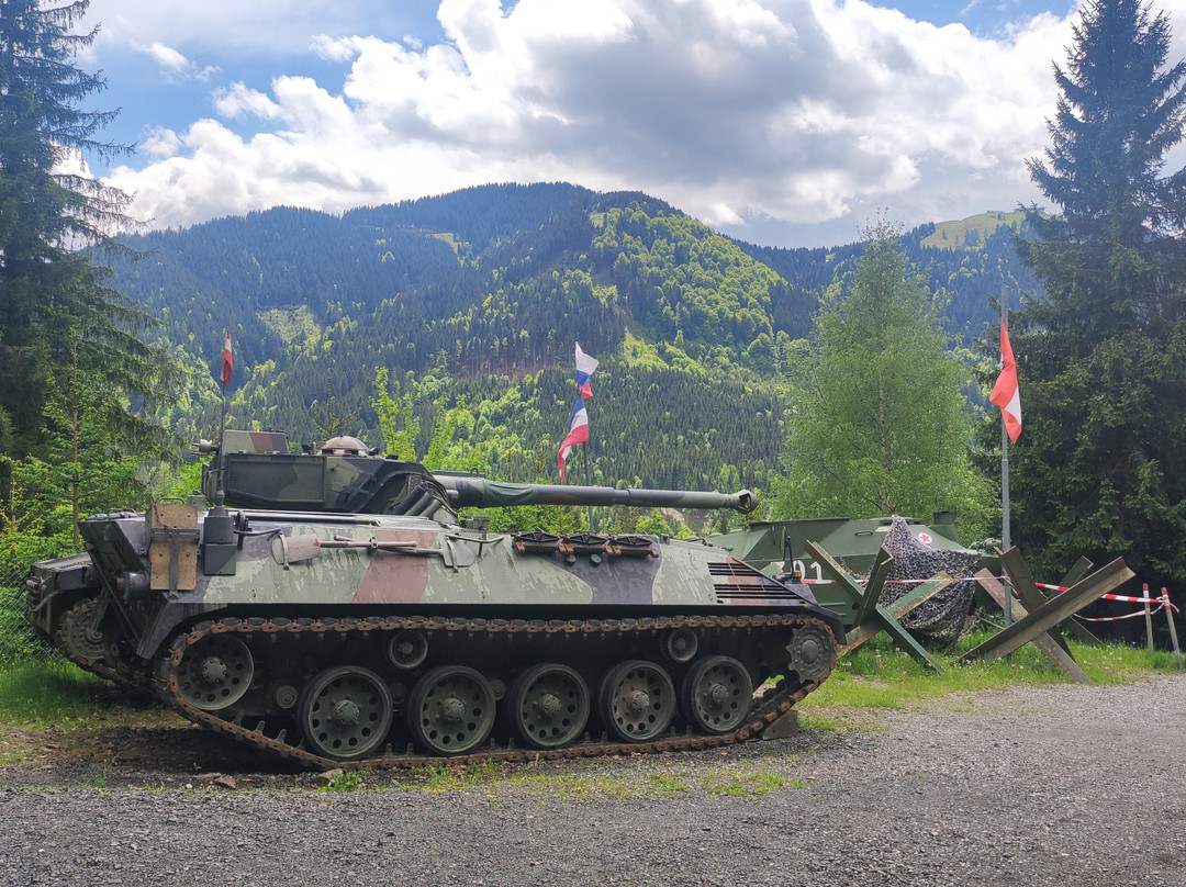 Bunkermuseum-Arnoldstein必去景点