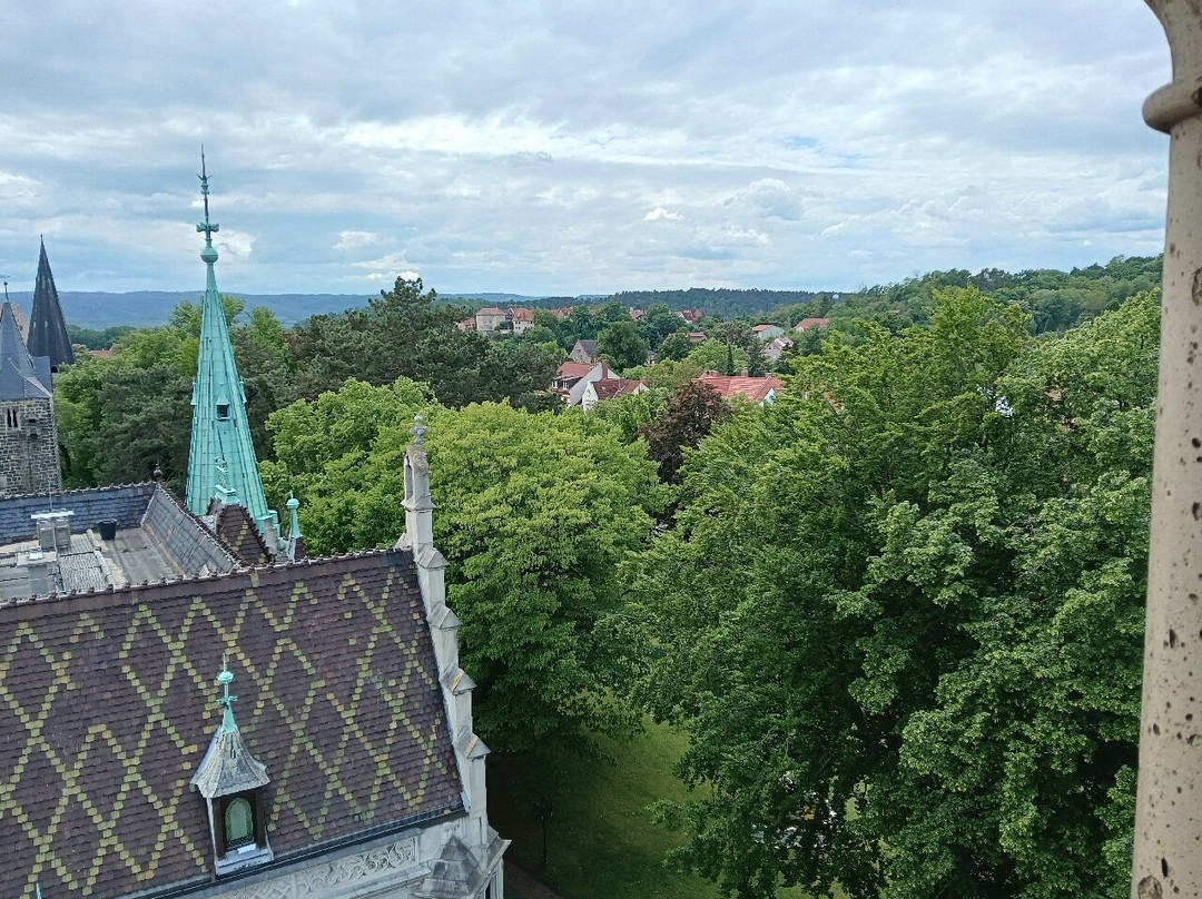 Sternkiekerturm-奎德林堡必去景点