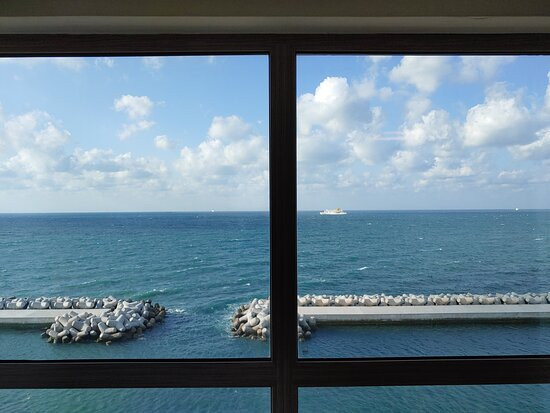 济州岛海洋套房酒店主图