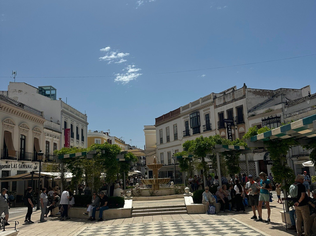 Plaza del Socorro景点图片