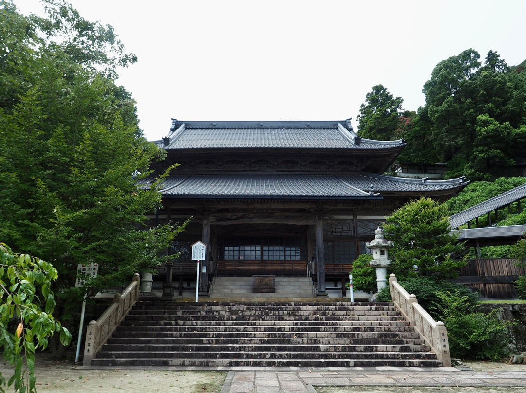 Ichibataji Temple-出云市必去景点