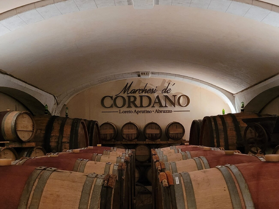Marchesi de' Cordano景点图片