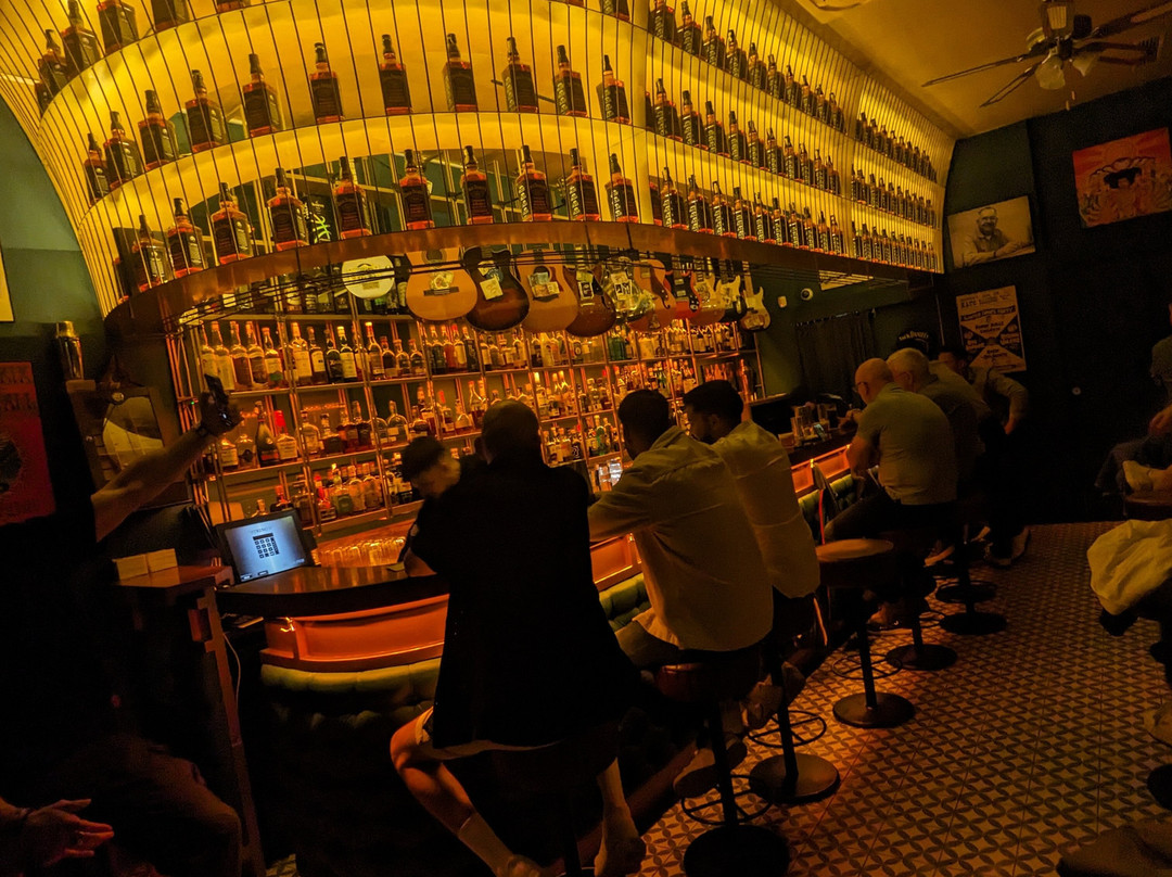 Strings Bar & Venue-纽波特必去景点