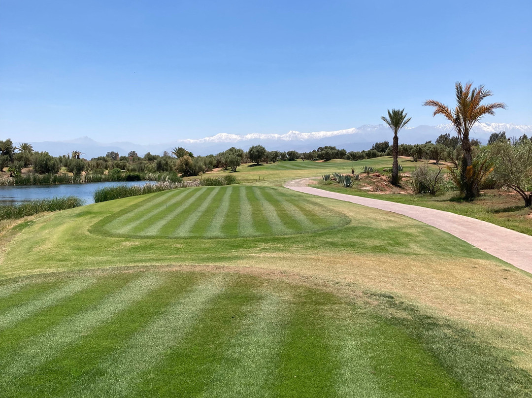 Fairmont Royal Palm Golf & Country Club-马拉喀什必去景点