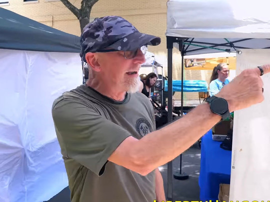 Lakeland Downtown Farmer's Market-莱克兰必去景点