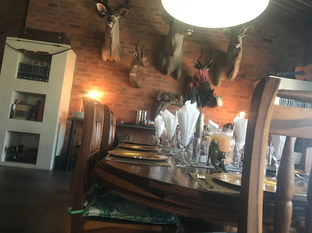 Marvel Africa Hunting Safaris-Lephalale必去景点