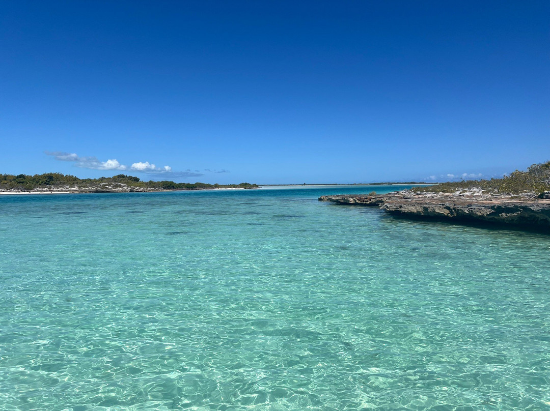 Island Adventure TCI-普罗维登西亚莱斯必去景点