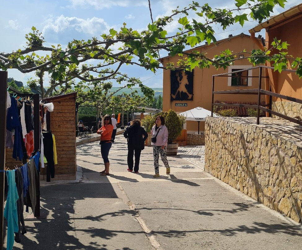 Albergue Hotel a-Santiago主图