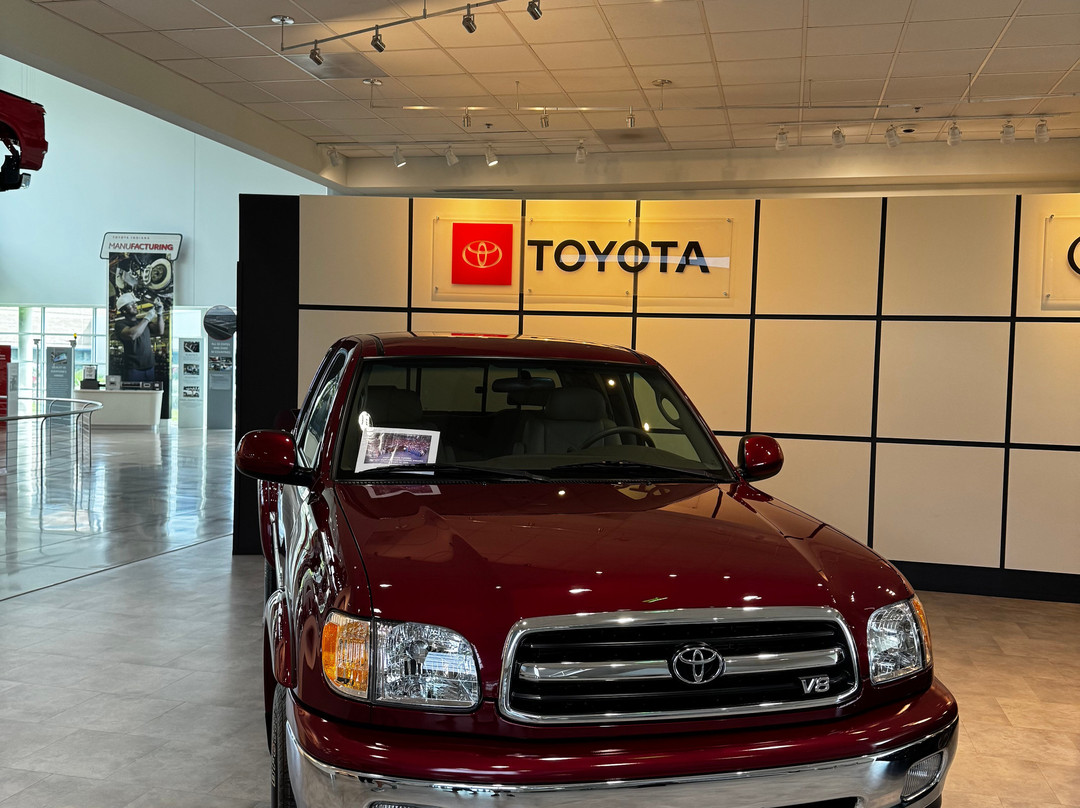Toyota Indiana Experience Center-Princeton必去景点