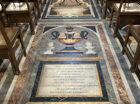 St Paul's Shipwreck Church-圣保罗湾城必去景点