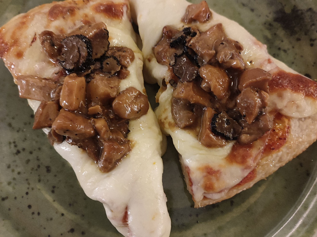 Peracchi dal 1994 Pizza Alta Gourmet