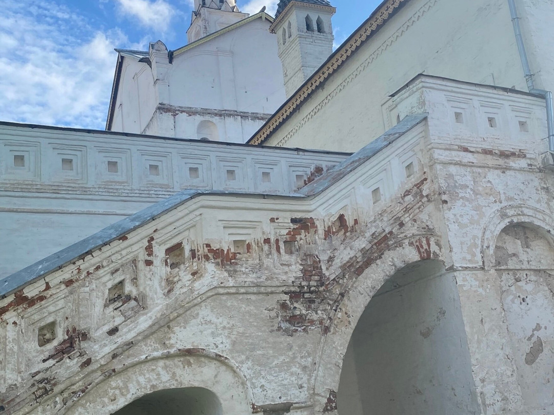 Church of the Saviour on Anteroom-Rostov必去景点