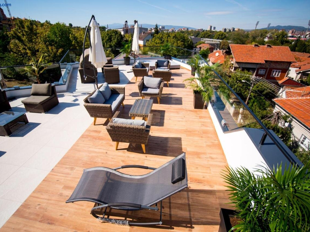Garni Hotel Apel Apartments