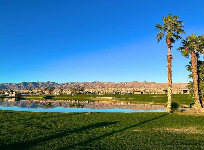 Coachella Lakes RV Resort