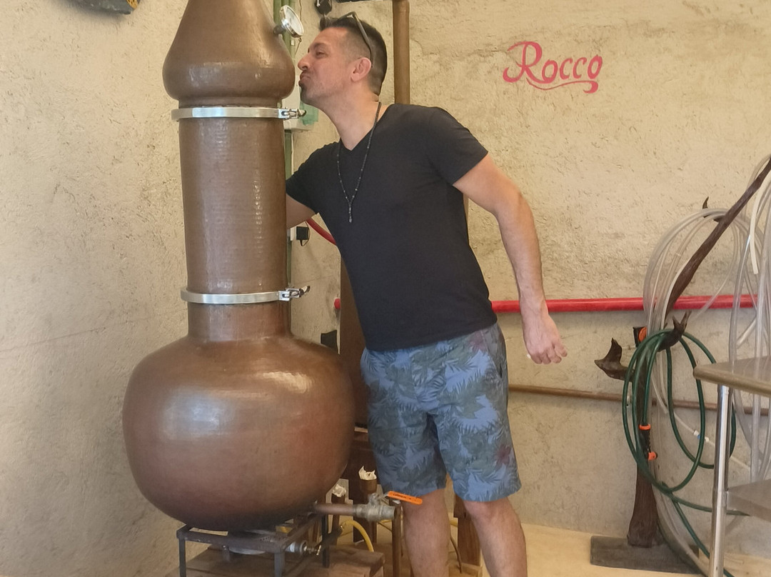 Solferino Native Destilería-Solferino必去景点