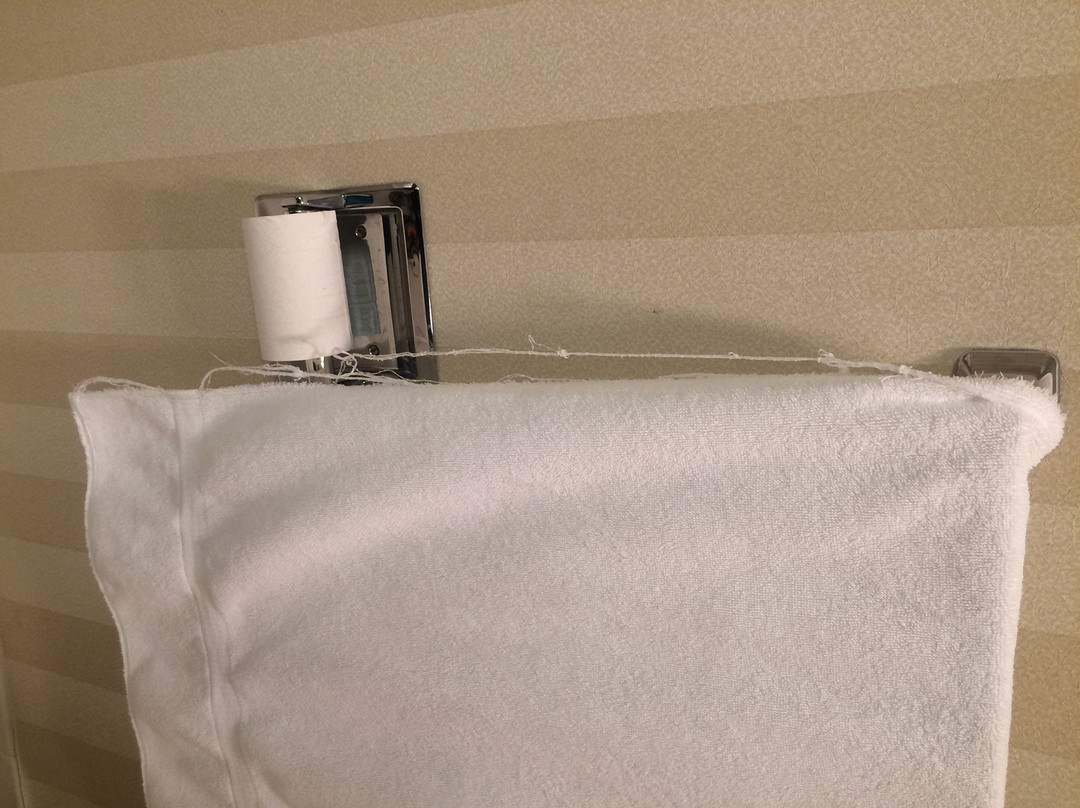 黑格斯敦华美达酒店主图