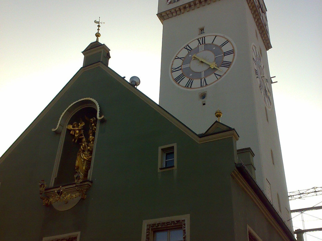 City Tower-Straubing必去景点
