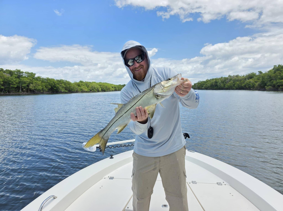 High Octane Fishing Charters-克里斯特尔里弗必去景点
