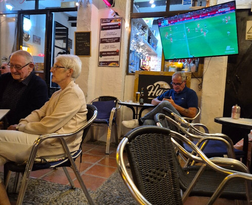 Hazy Days-班纳玛德纳必去景点