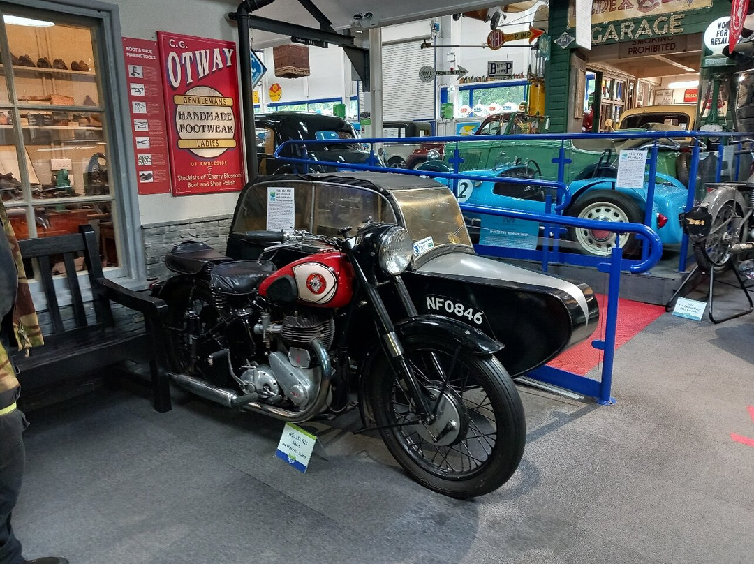Lakeland Motor Museum景点图片