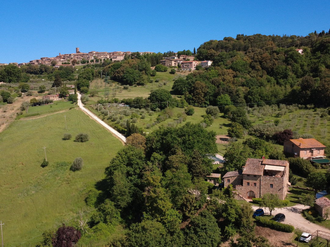 Podere Giogliano主图