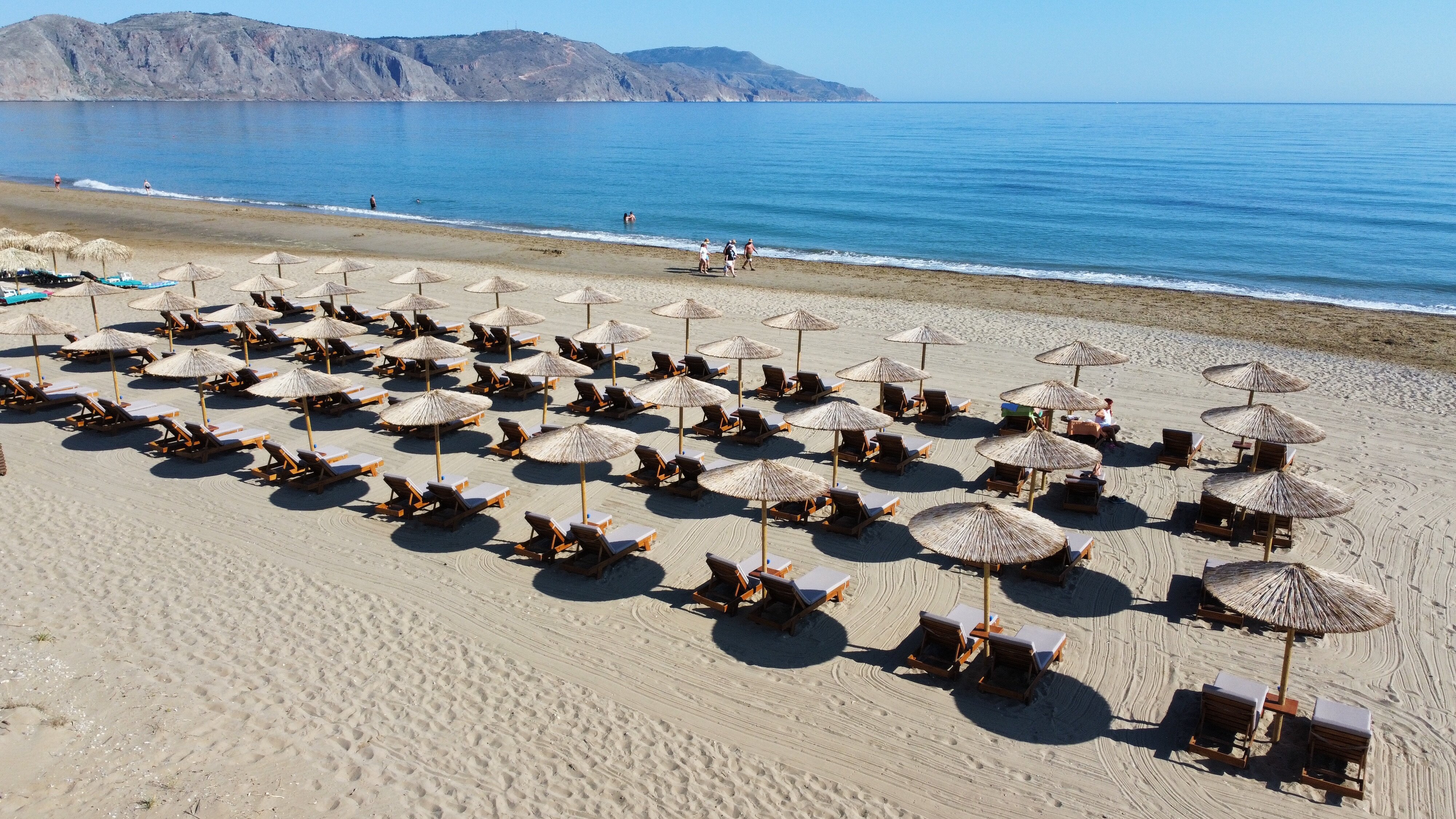 Delfina Boutique Hotel-泳池