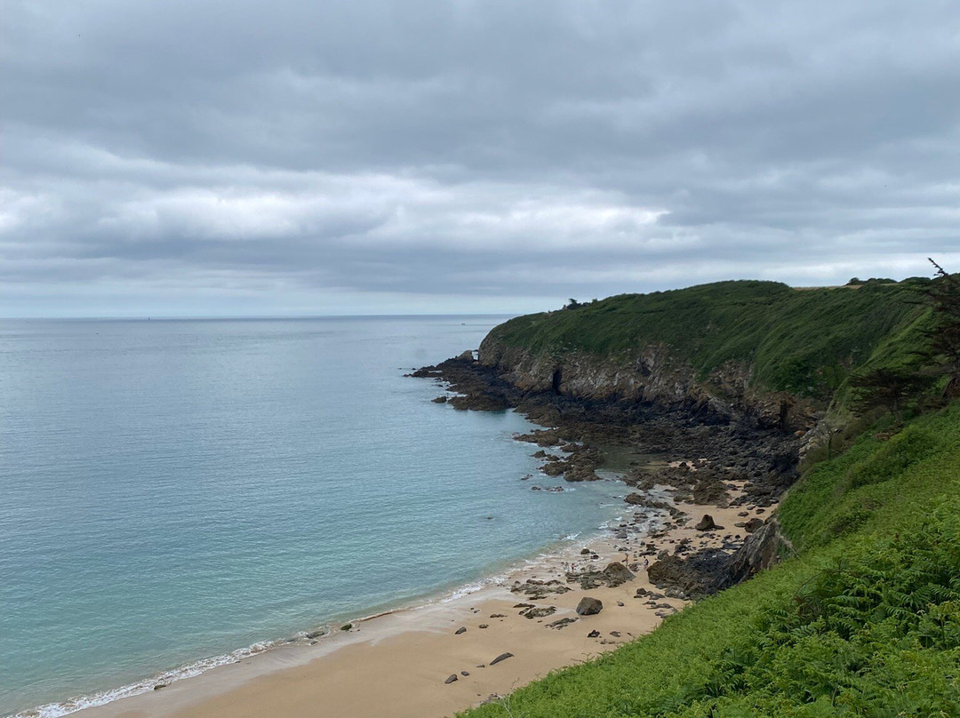 Plage de la Pissotte-Saint-Cast le Guildo必去景点