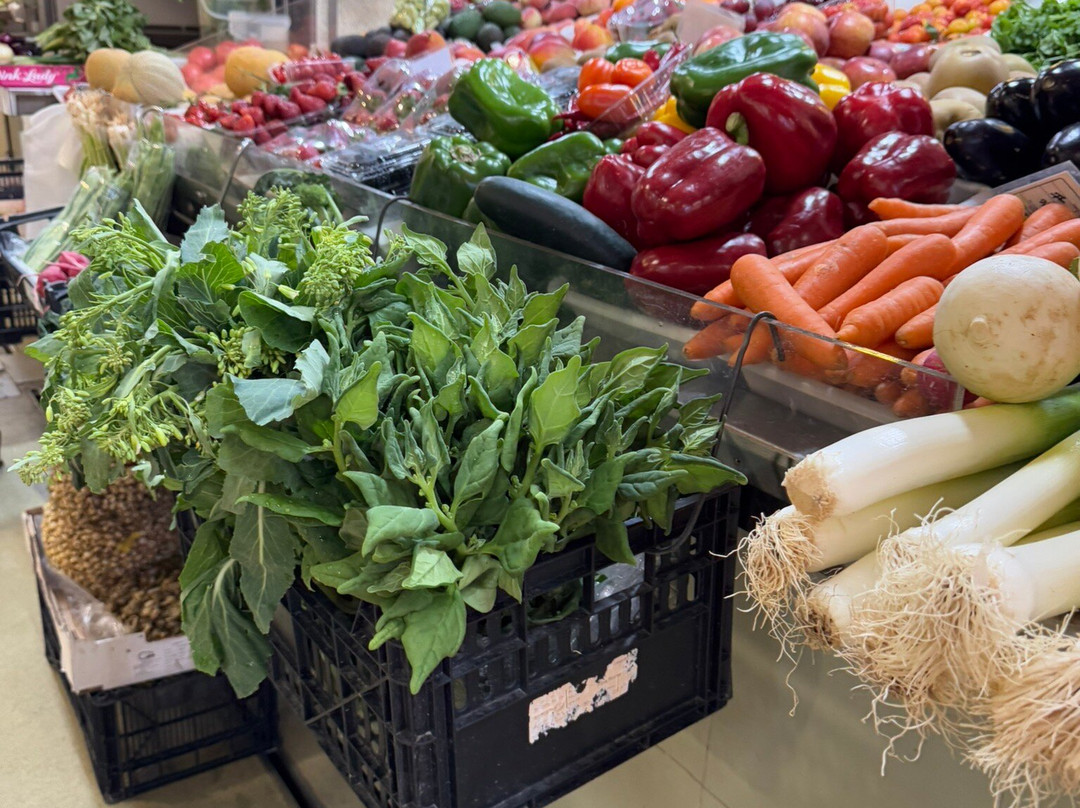 Mercado Municipal de Faro-法罗必去景点